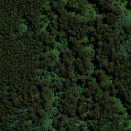 Satellite imagery of Mount Bride, AU
