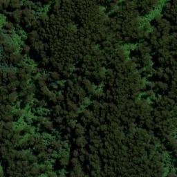 Satellite imagery of Mount Bride, AU