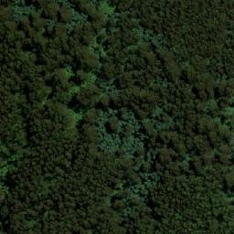 Satellite imagery of Mount Bride, AU