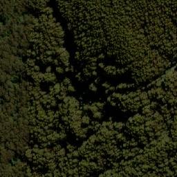 Satellite imagery of Frangipanni Saddle, AU