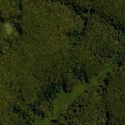 Satellite imagery of Mount Whitelaw, AU
