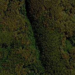 Satellite imagery of Mount Whitelaw, AU