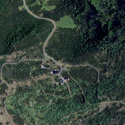 Satellite imagery of Marotaka Point, NZ