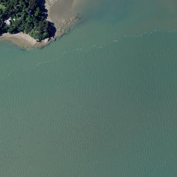 Satellite imagery of Tokatoka Point, NZ