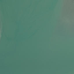 Satellite imagery of Paritata Point, NZ