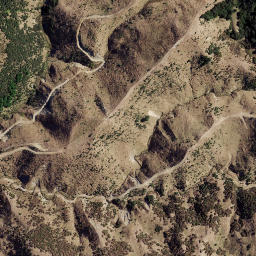 Satellite imagery of RANUI, NZ