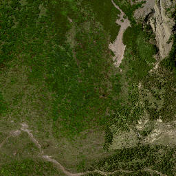 Satellite imagery of 7134, NZ