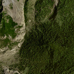 Satellite imagery of 7134, NZ