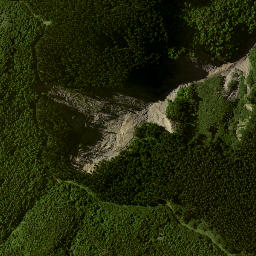 Satellite imagery of 7134, NZ