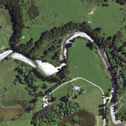 Satellite imagery of 7212, NZ