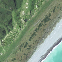 Satellite imagery of 207, NZ