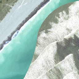 Satellite imagery of 207, NZ