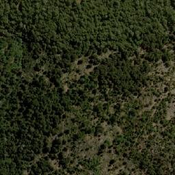 Satellite imagery of Cerro Nahuelbuta, CL