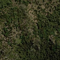 Satellite imagery of Cerro Nahuelbuta, CL