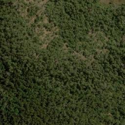 Satellite imagery of Cerro Nahuelbuta, CL