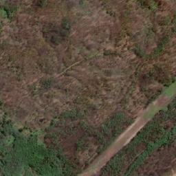 Satellite imagery of Cerro Lihuén, CL