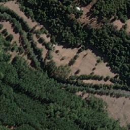 Satellite imagery of Cerro Quillaima, CL