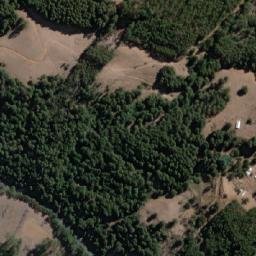 Satellite imagery of Cerro Quillaima, CL