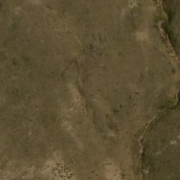 Satellite imagery of Cerro de la Liebre, AR