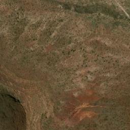 Satellite imagery of Cerro El Alojo, AR