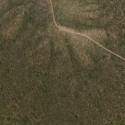 Satellite imagery of Cerro del Seis, AR