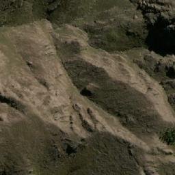 Satellite imagery of Cerro Horqueta - Cumbre Norte (ppal), AR