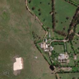 Satellite imagery of Larundel Hill, AU