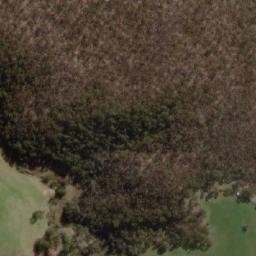 Satellite imagery of Sheoak Hill, AU
