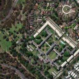 Satellite imagery of survey_point, AU