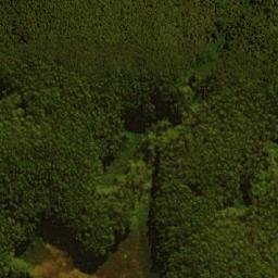 Satellite imagery of Mount Whitelaw, AU