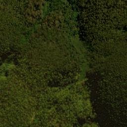 Satellite imagery of Mount Whitelaw, AU