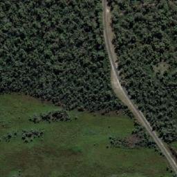 Satellite imagery of Cape Conran, AU