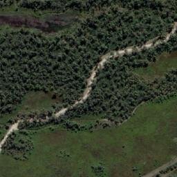 Satellite imagery of Cape Conran, AU