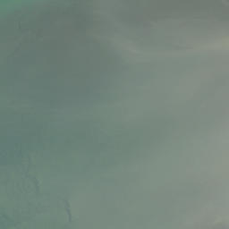 Satellite imagery of Paritata Point, NZ