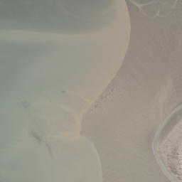 Satellite imagery of Paritata Point, NZ