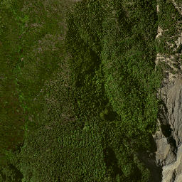 Satellite imagery of 7134, NZ