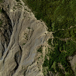 Satellite imagery of 7134, NZ