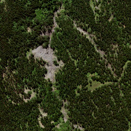 Satellite imagery of 7137, NZ