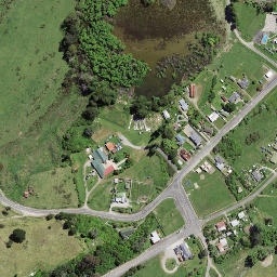 Satellite imagery of 7212, NZ