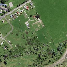 Satellite imagery of 7212, NZ