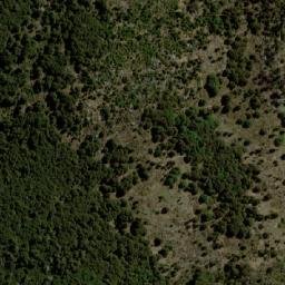 Satellite imagery of Cerro Nahuelbuta, CL