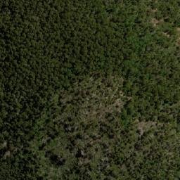 Satellite imagery of Cerro Nahuelbuta, CL