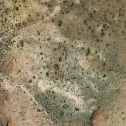 Satellite imagery of Cerro La Buitrera, AR