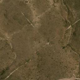 Satellite imagery of Cerro de la Liebre, AR