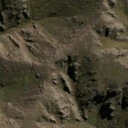 Satellite imagery of Cerro Horqueta - Cumbre Norte (ppal), AR