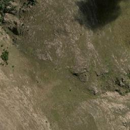Satellite imagery of Sierra de Bravard, AR
