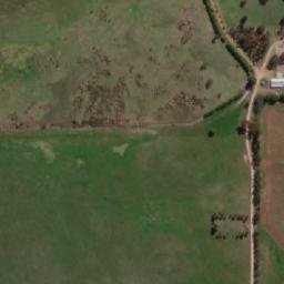 Satellite imagery of Larundel Hill, AU