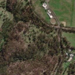 Satellite imagery of Sheoak Hill, AU