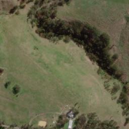 Satellite imagery of Sheoak Hill, AU
