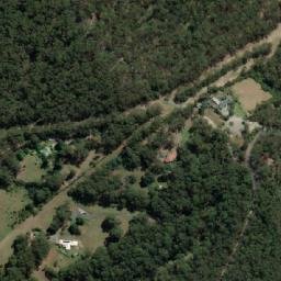 Satellite imagery of Milner Hill, AU